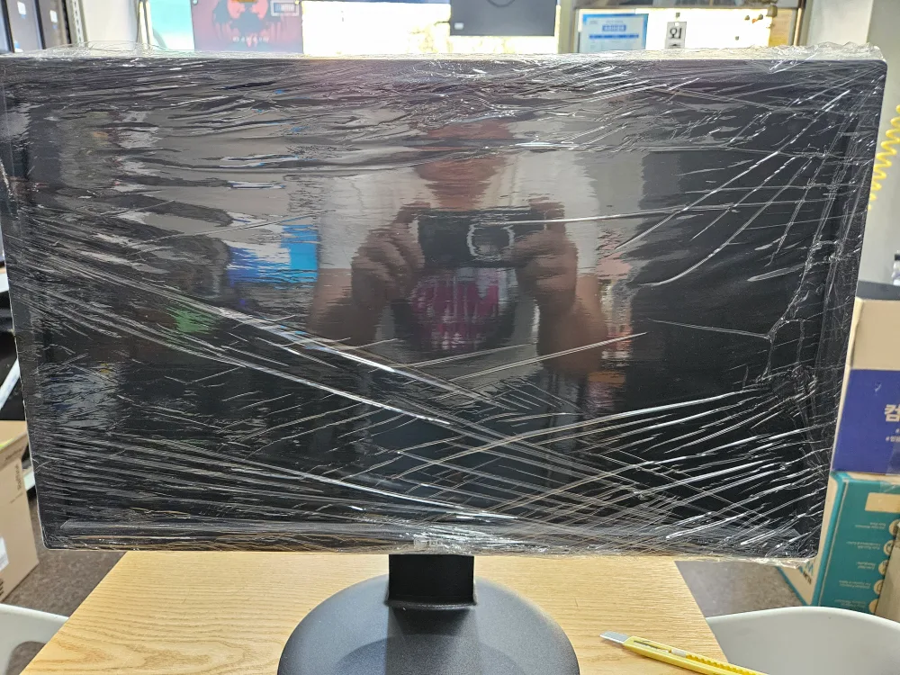 중고 엘지모니터 22인치