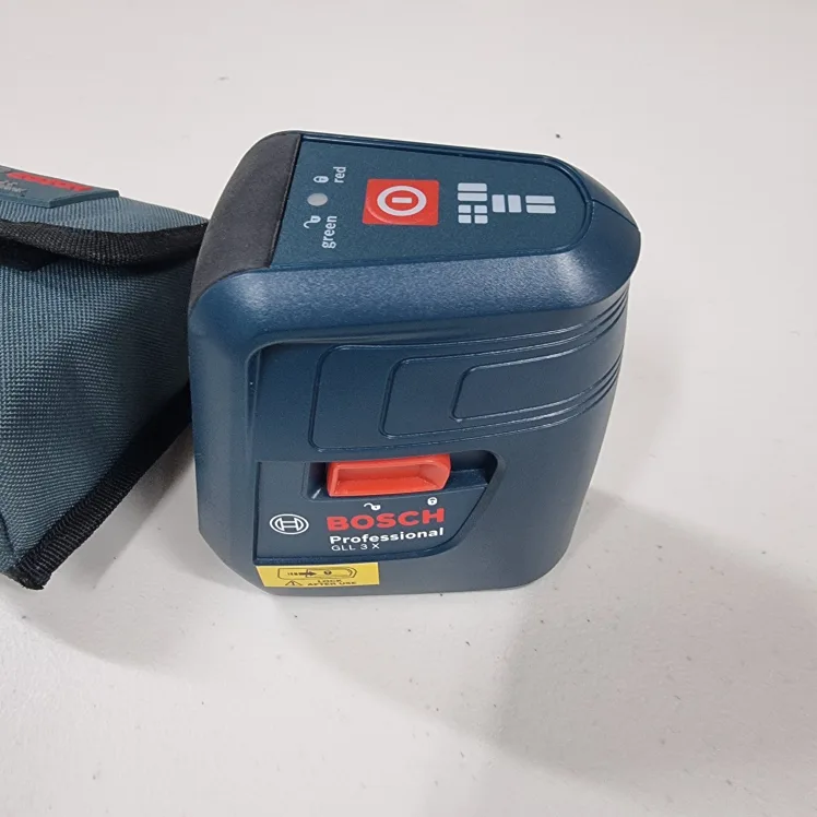 보쉬 레이저레벨기 GLL3X (중고)