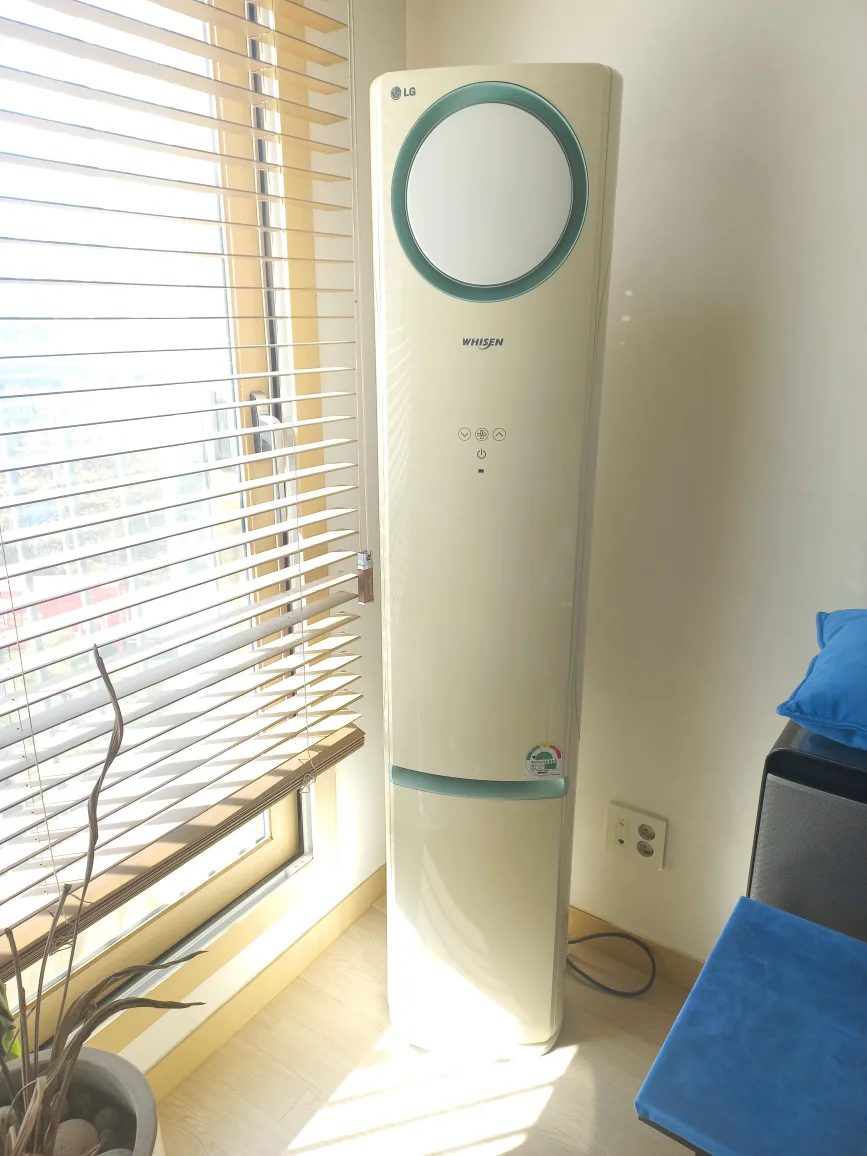 중고 냉장고, 김치냉장고, 에어컨(2in1)