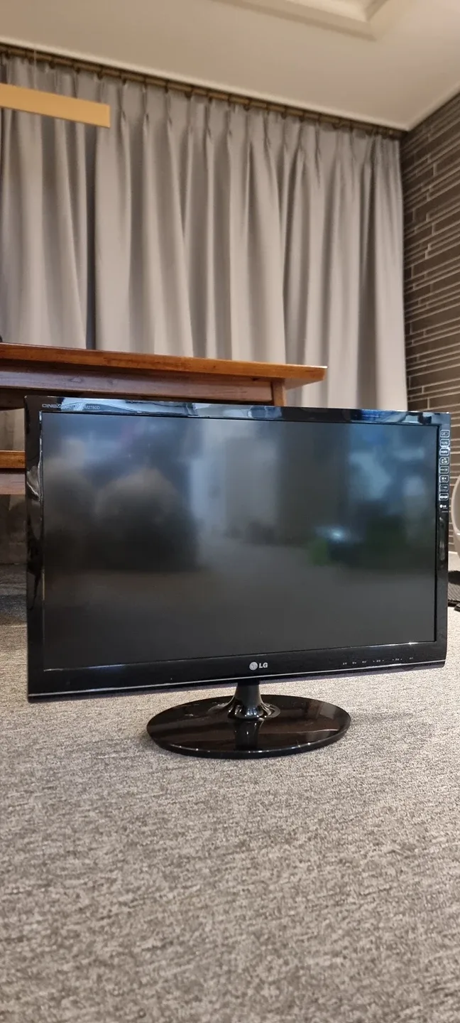 27인치 중고모니터 팝니다