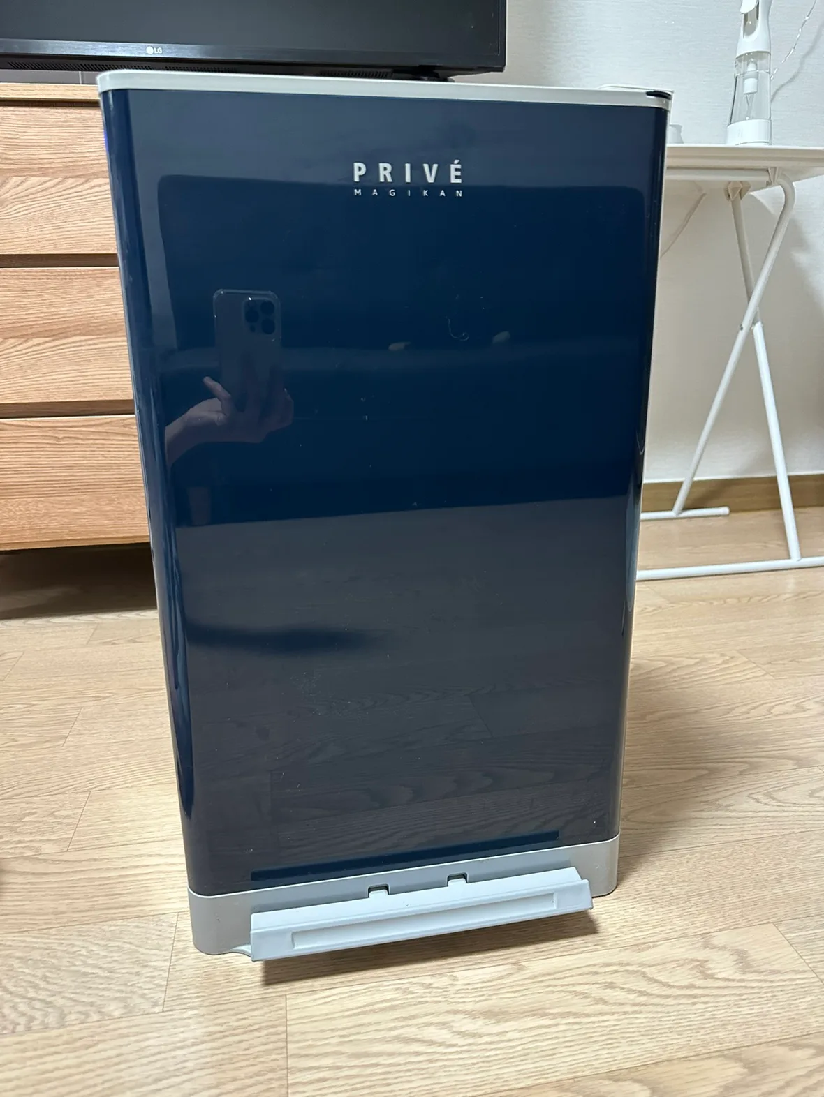 매직캔프리베플러스27L (중고)