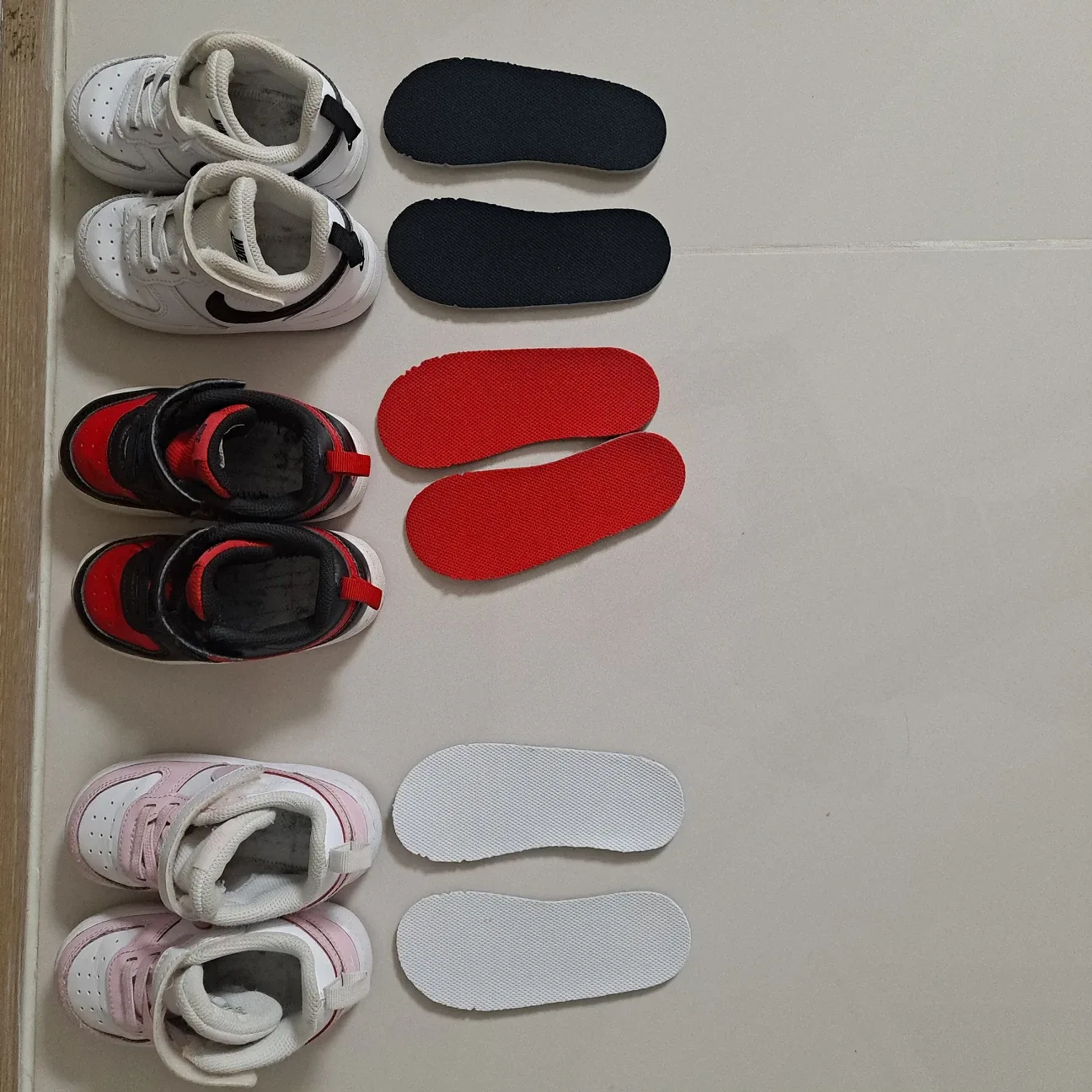 운동화 130사이즈