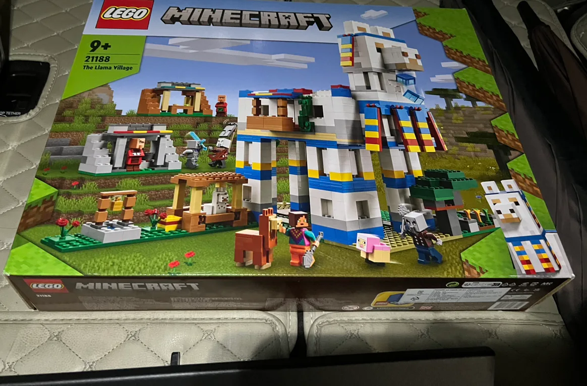 중고 레고 라마빌리지 21188 판매