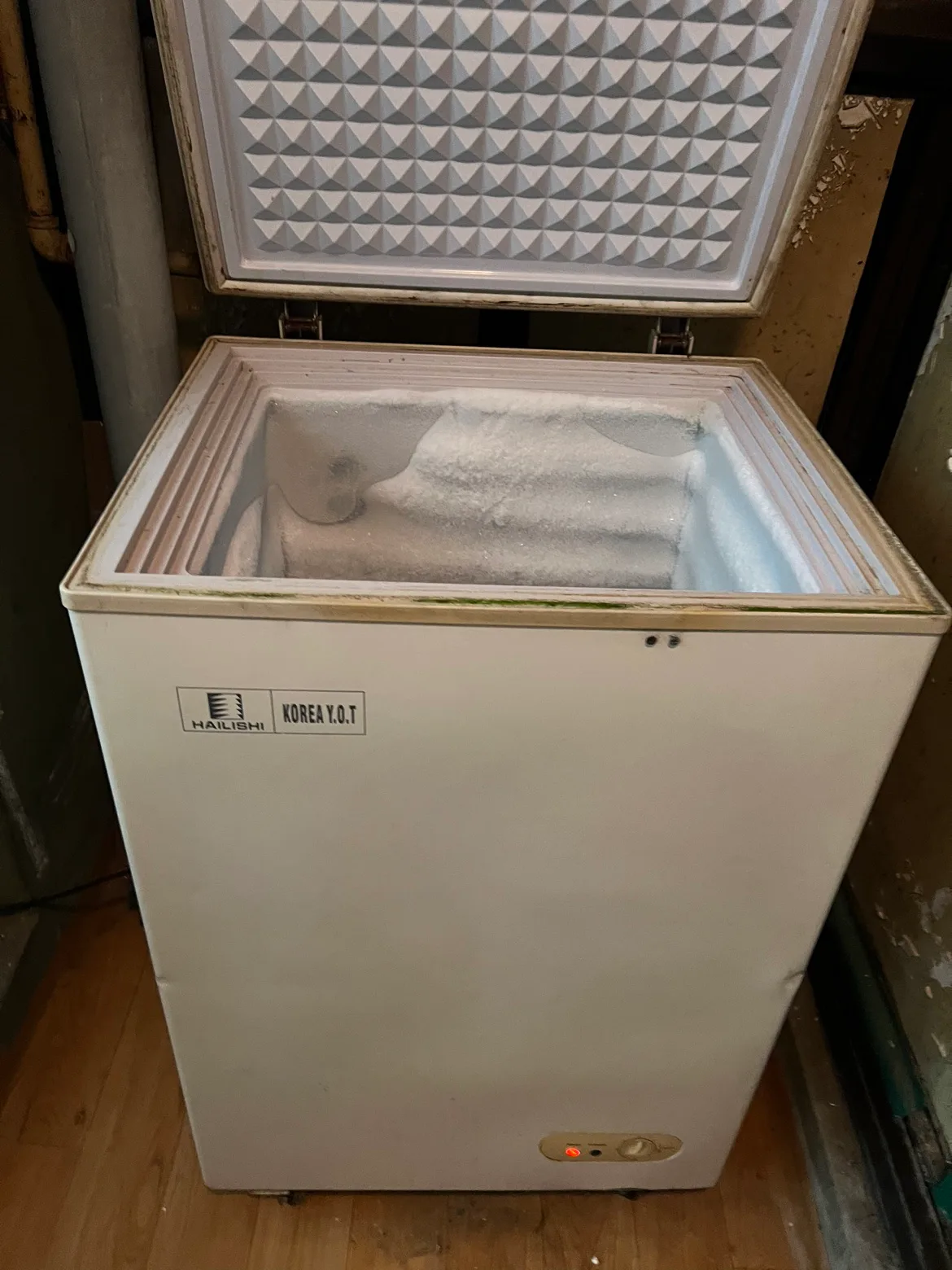 중고 냉동고 판매합니다