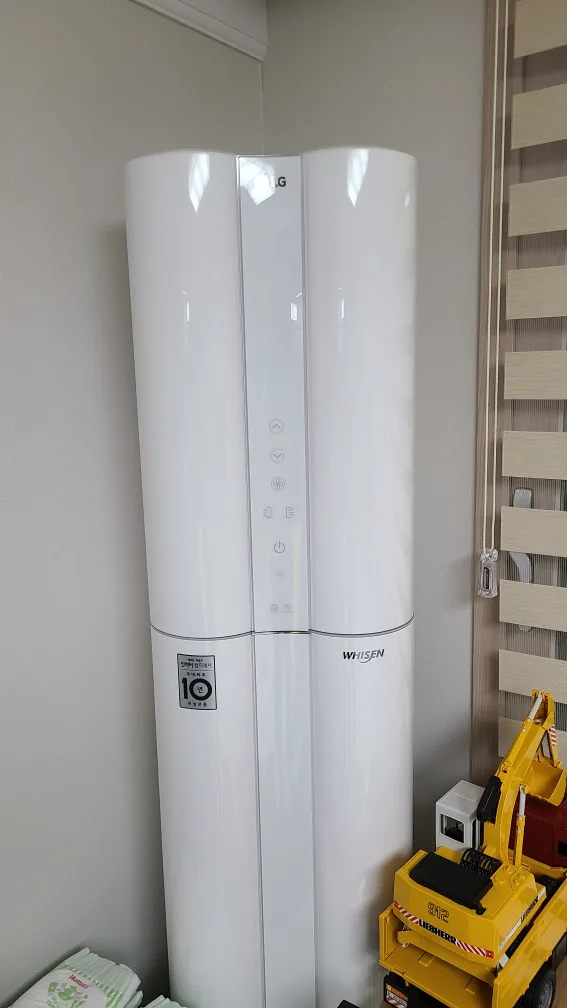 LG 2in1 에어컨(실외기 포함) 중고 판매합니다.