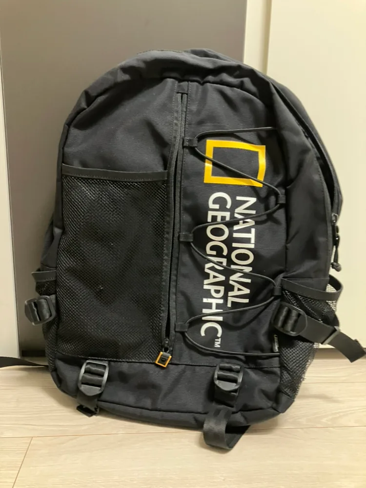 네셔널지오그래픽 가방