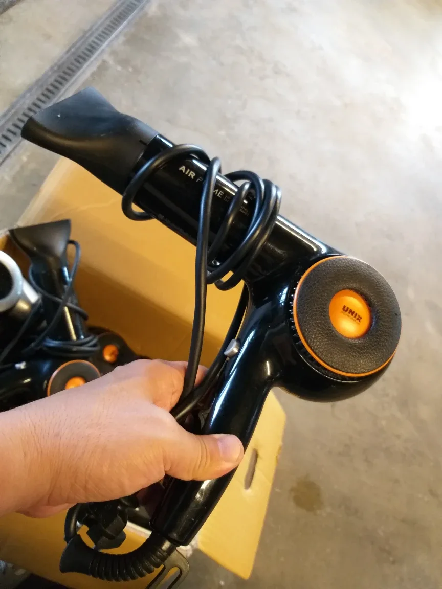 중고헤어드라이기 /재고1개