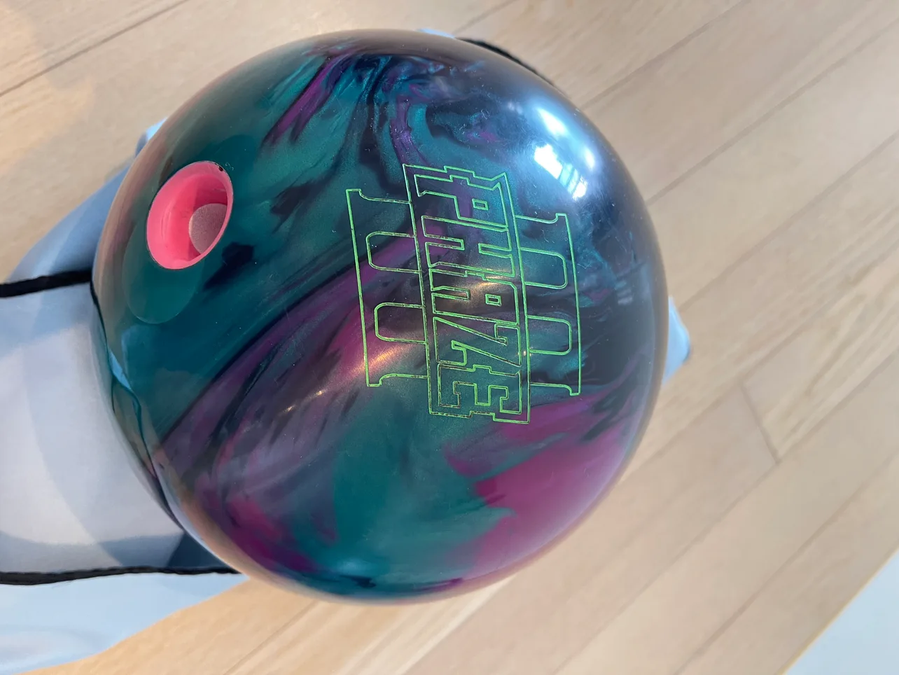 중고 볼링공 팔아요