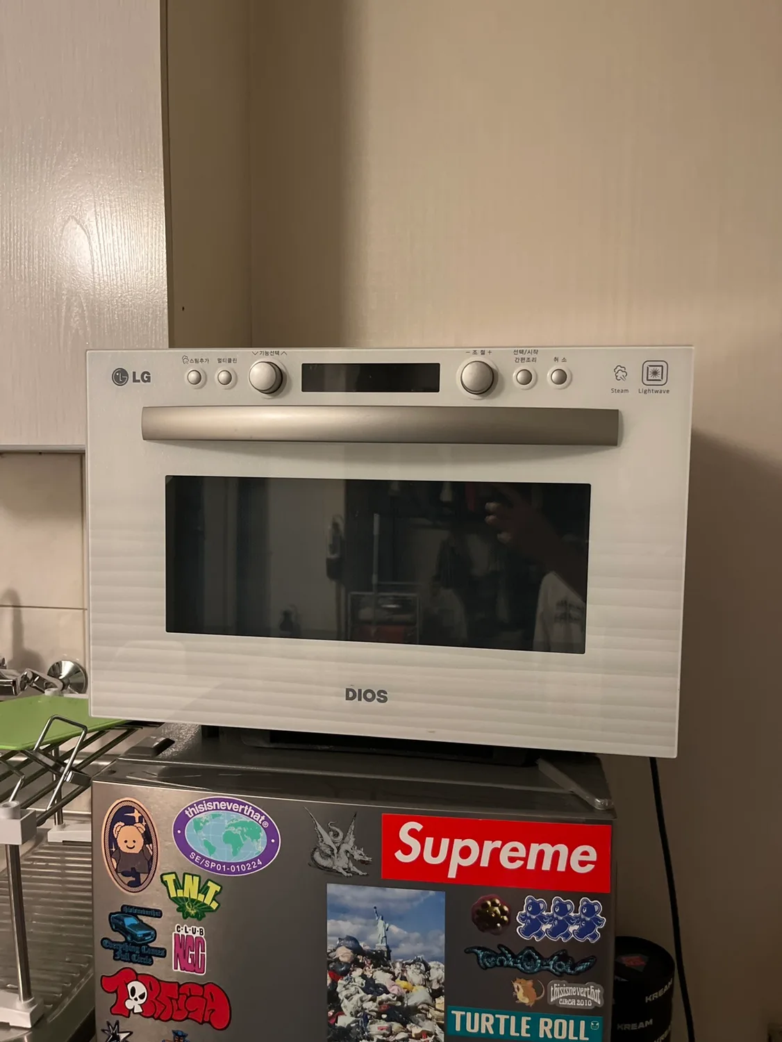 LG디오스 광파오븐