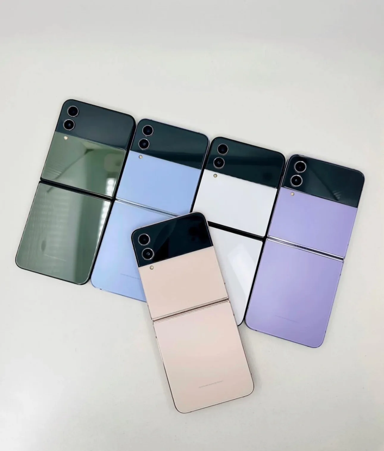 중고폰 삼성전자 갤럭시 Z플립4 256GB