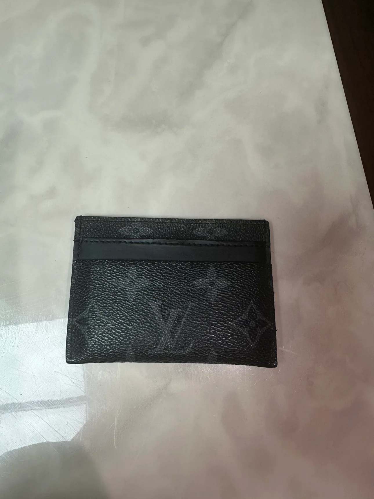 루이비통 카드지갑 중고