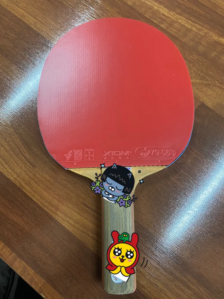 중고 전문가용 탁구라켓