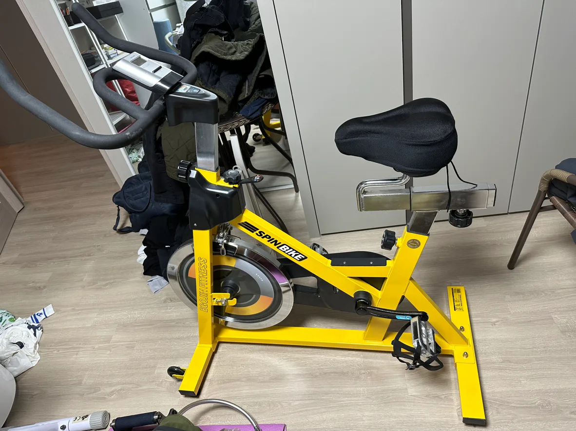 이고진 스핀바이크 901S (중고)