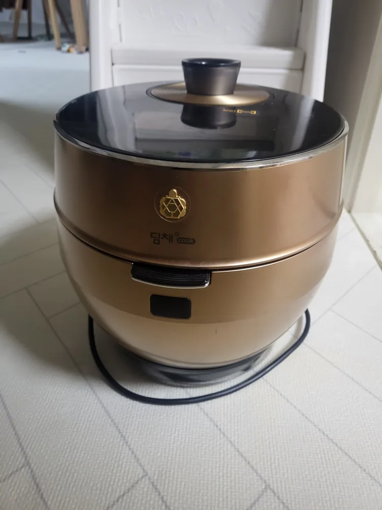 딤채 프리미엄 밥솥팝니다(중고)