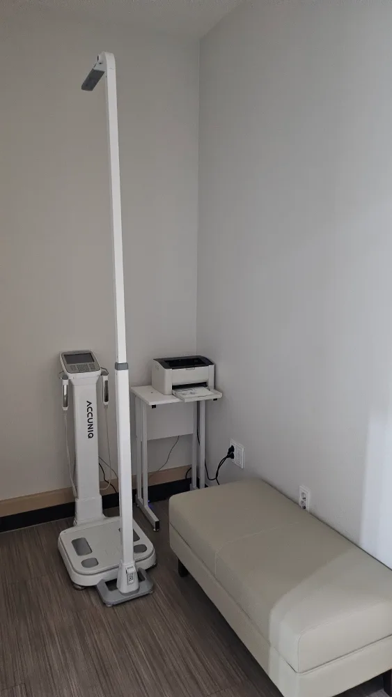 거의새거) 인바디 기계 중고 아큐닉 bc380