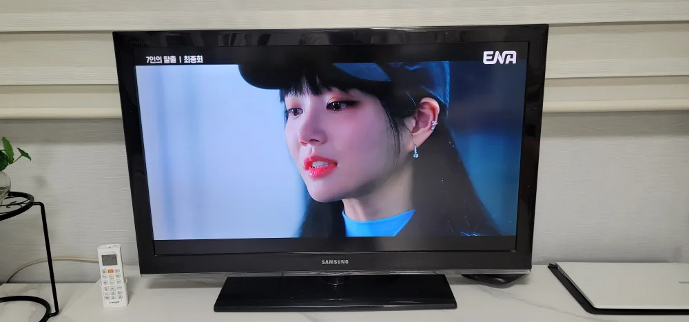 삼성 TV 40인치 6만에가져가세요