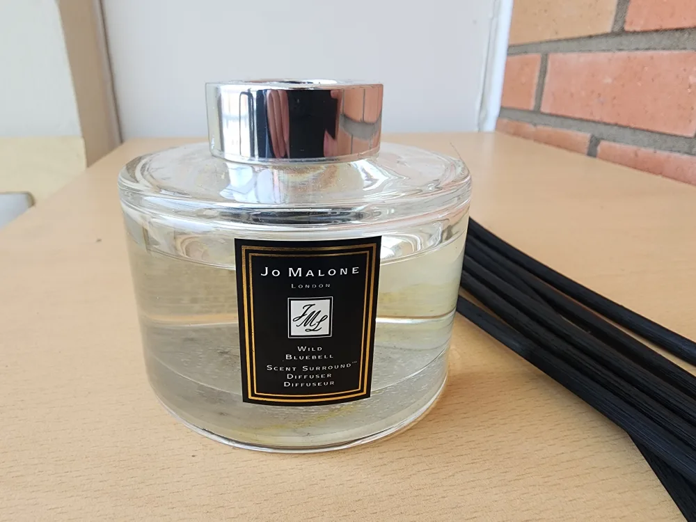 조말론 와일드 블루벨 디퓨저 (중고, 일부사용)