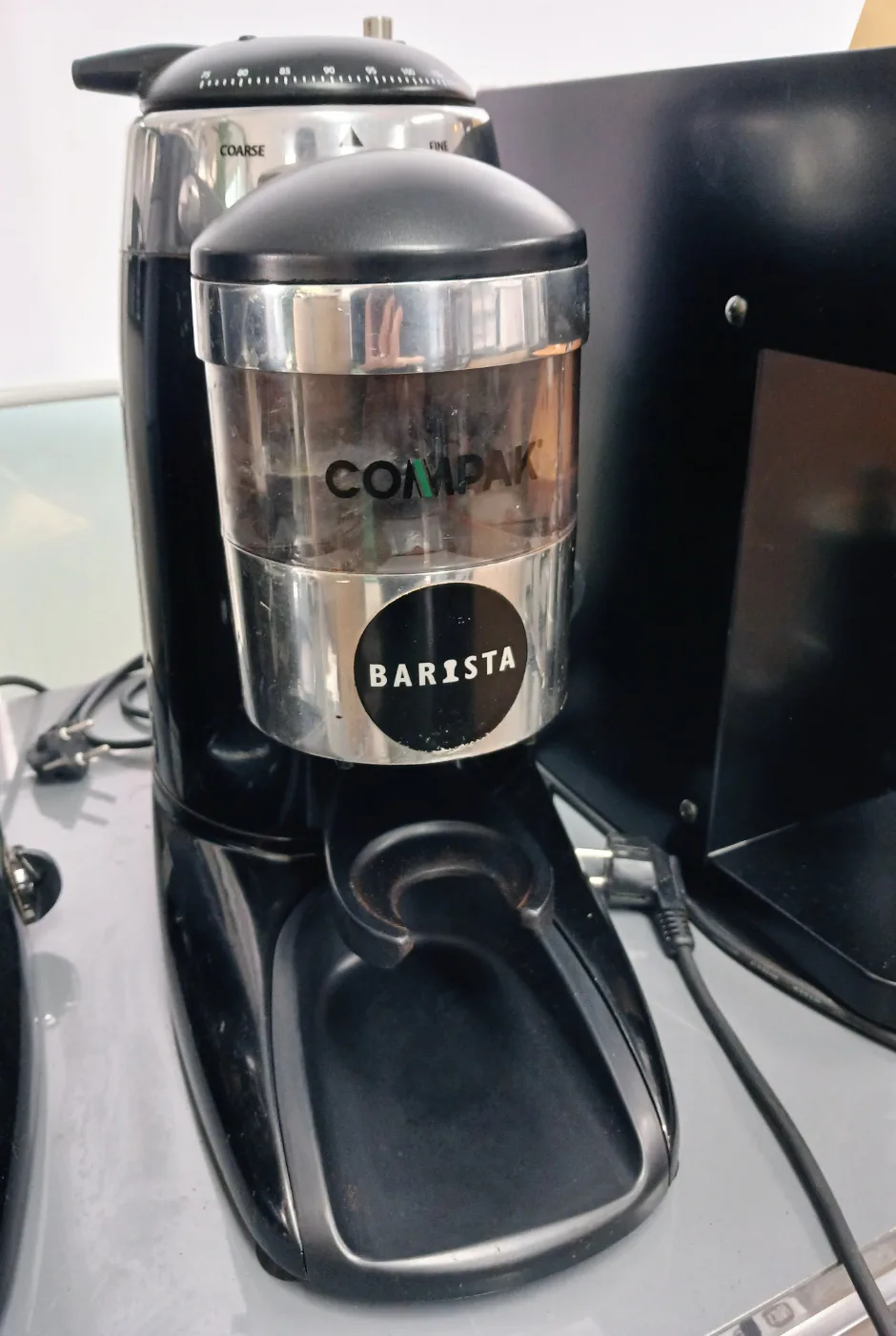 중고 콤팍 k6 수동 그라인더