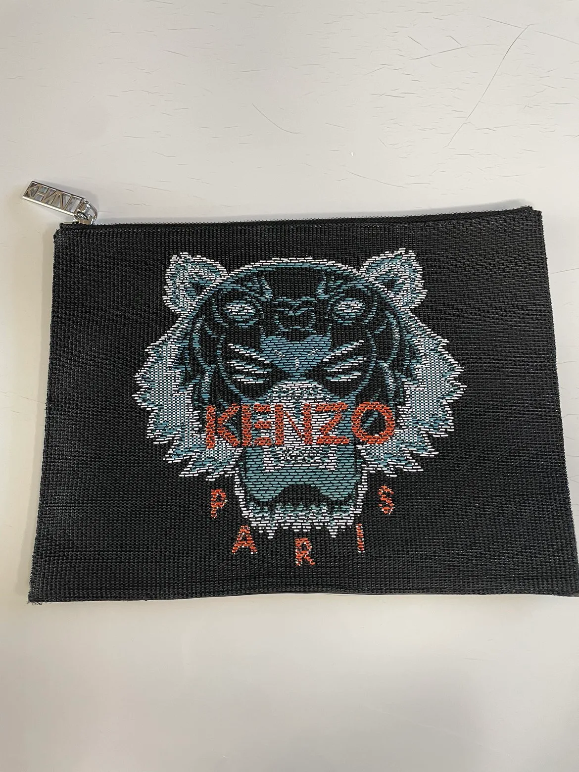 (중고) 겐조 호랑이 클러치백 판매합니다