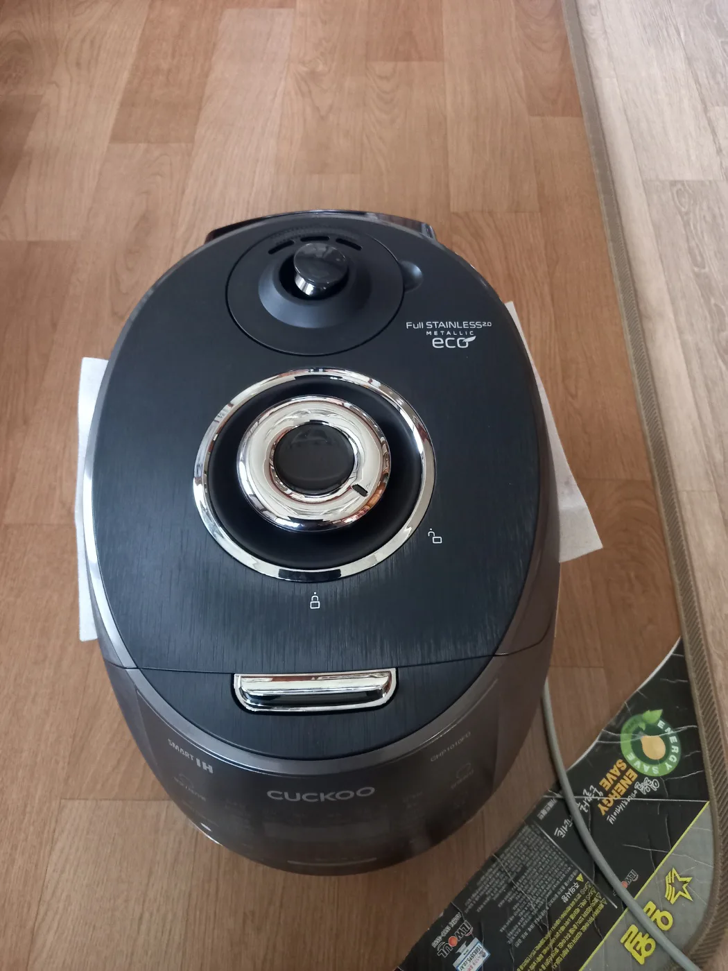 쿠쿠전기압력밥솥 10인용 미사용