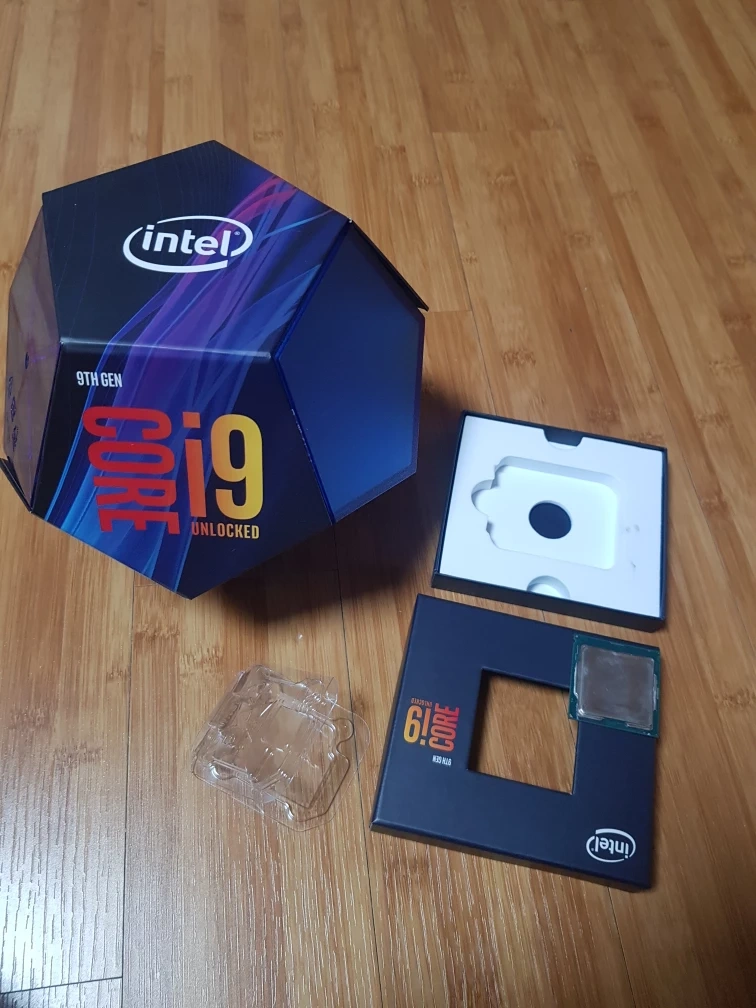 I9 9900k Cpu i9-9900k-cpu