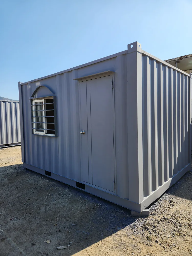 3×4 중고 컨테이너