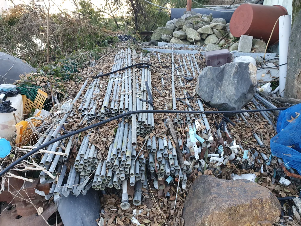 중고하우스자재 팝니다