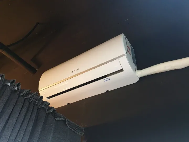 케리아 중고 에어컨 10평 팔아요