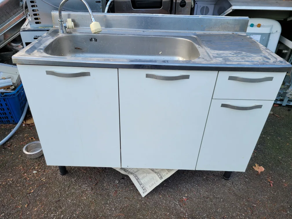 중고씽크대 팝니다 ~