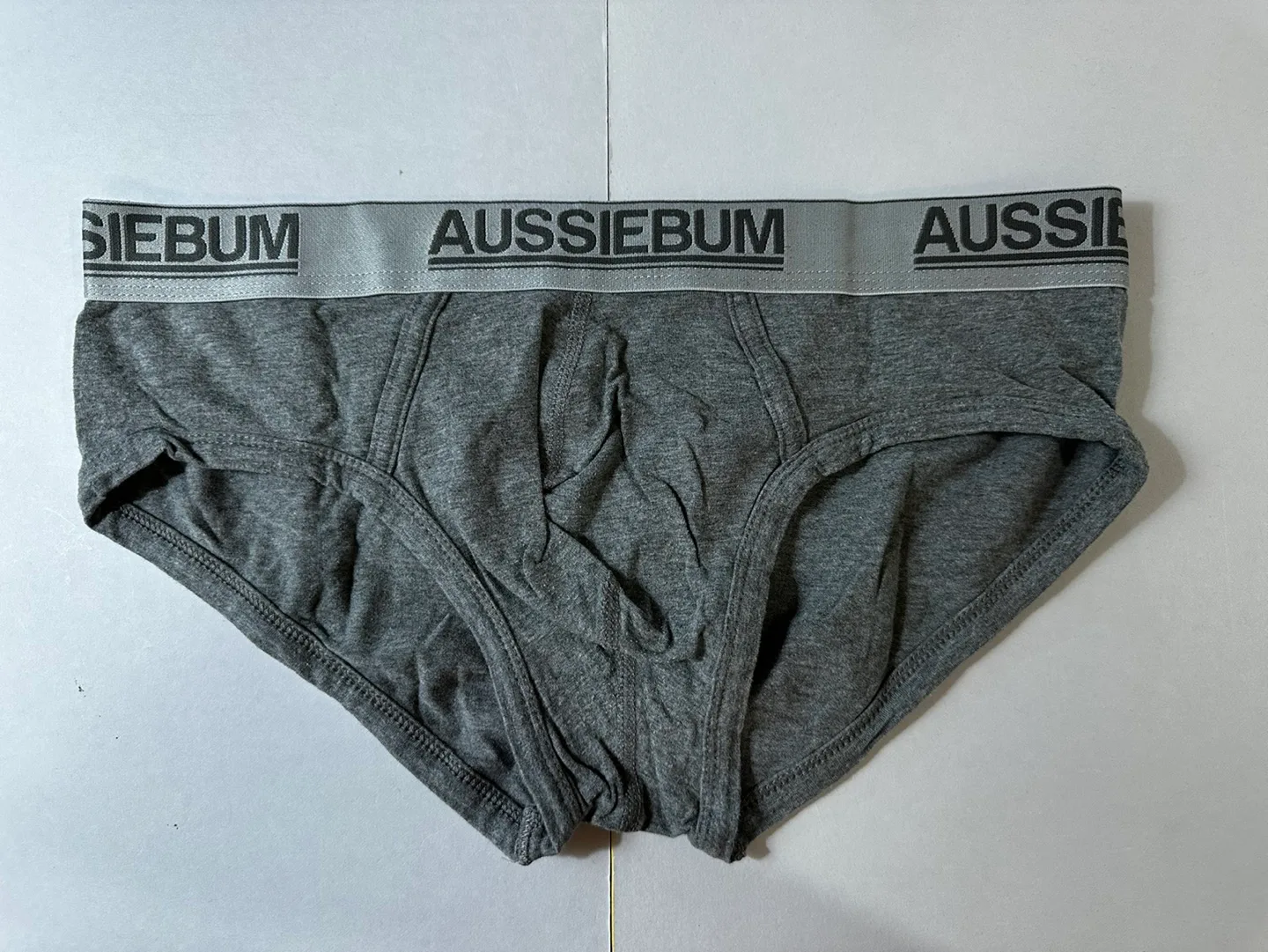 (중고) 오지범(Aussiebum) 남성 속옷 팬티 사이즈 L