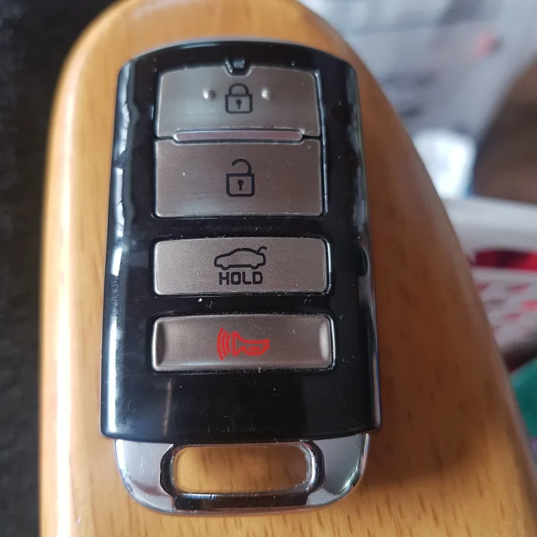 더뉴k7 중고스마트키