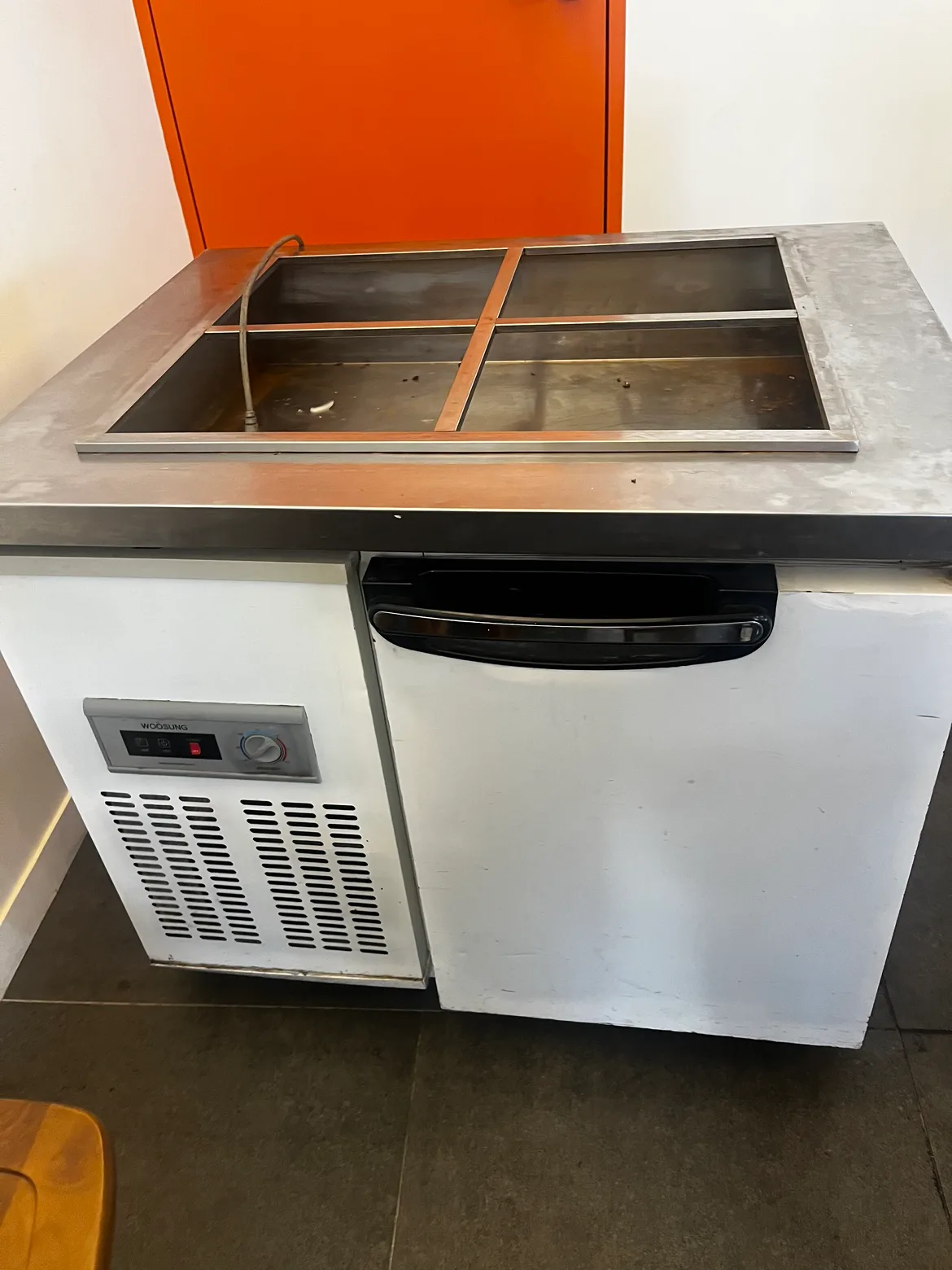 중고 반찬냉장고 판매합니다