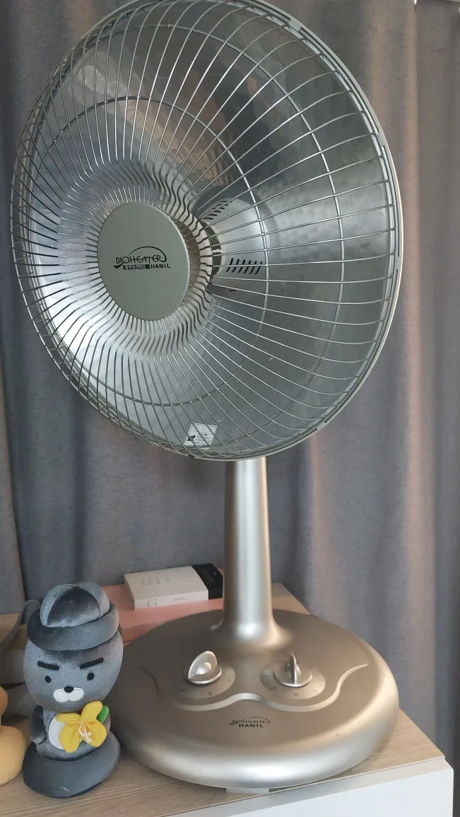 [중고] 한일 원적외선 바이오 히터 난로 팔아요