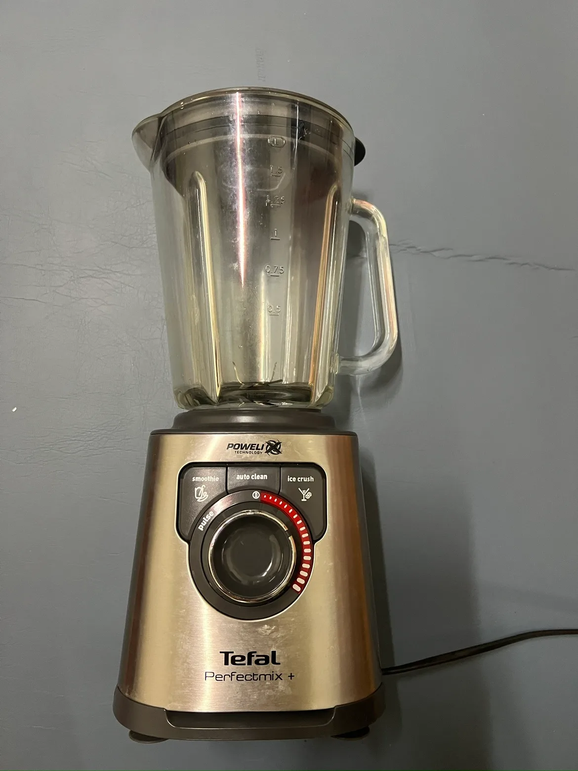 (중고)테팔 bl813dkr 믹서기/블렌더 판매