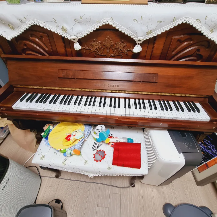 🎹 중고영창피아노