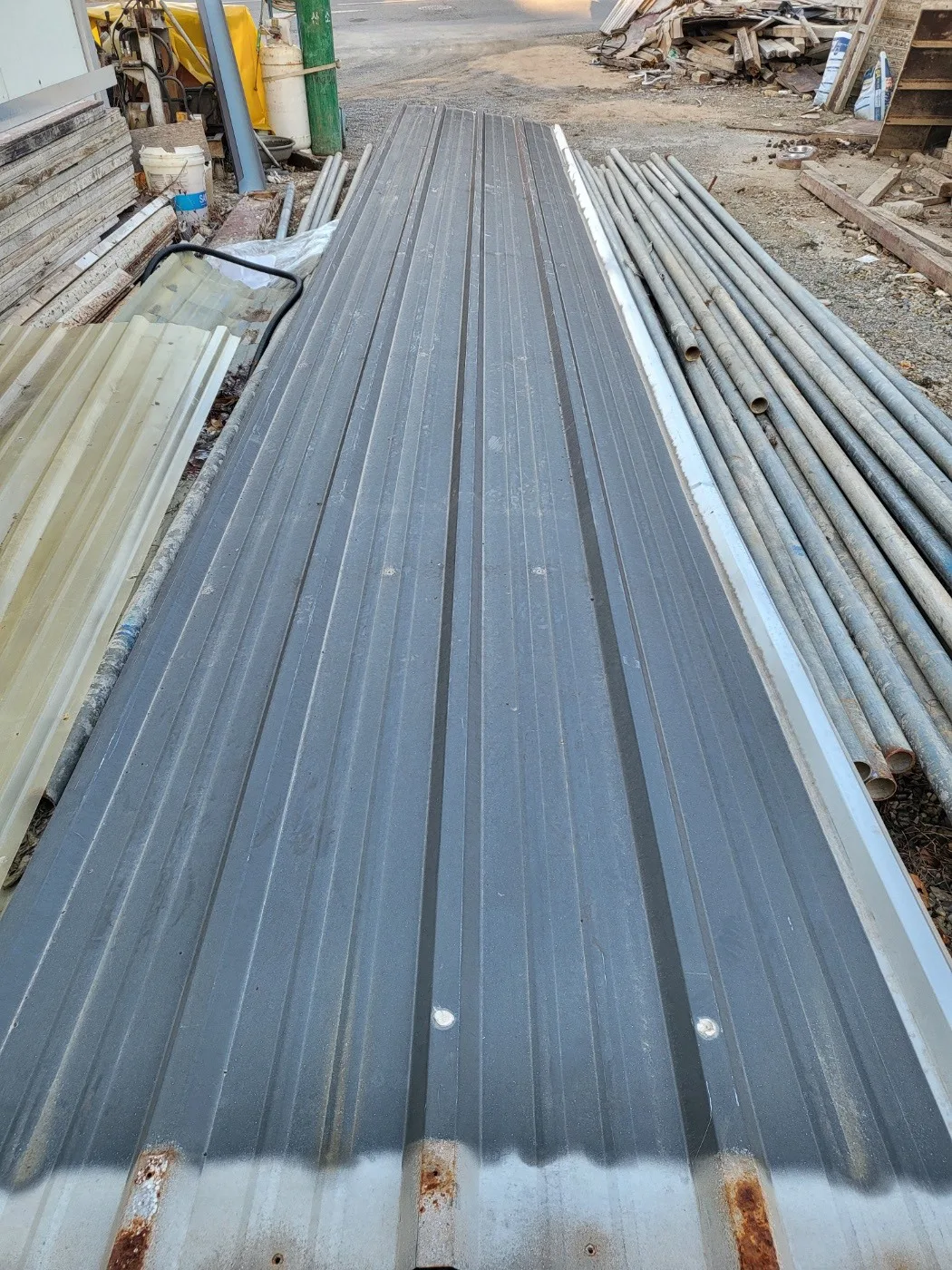 중고  깨끗한갈바 팝니다.거의다판매되었고 5400부터 남았습니다.