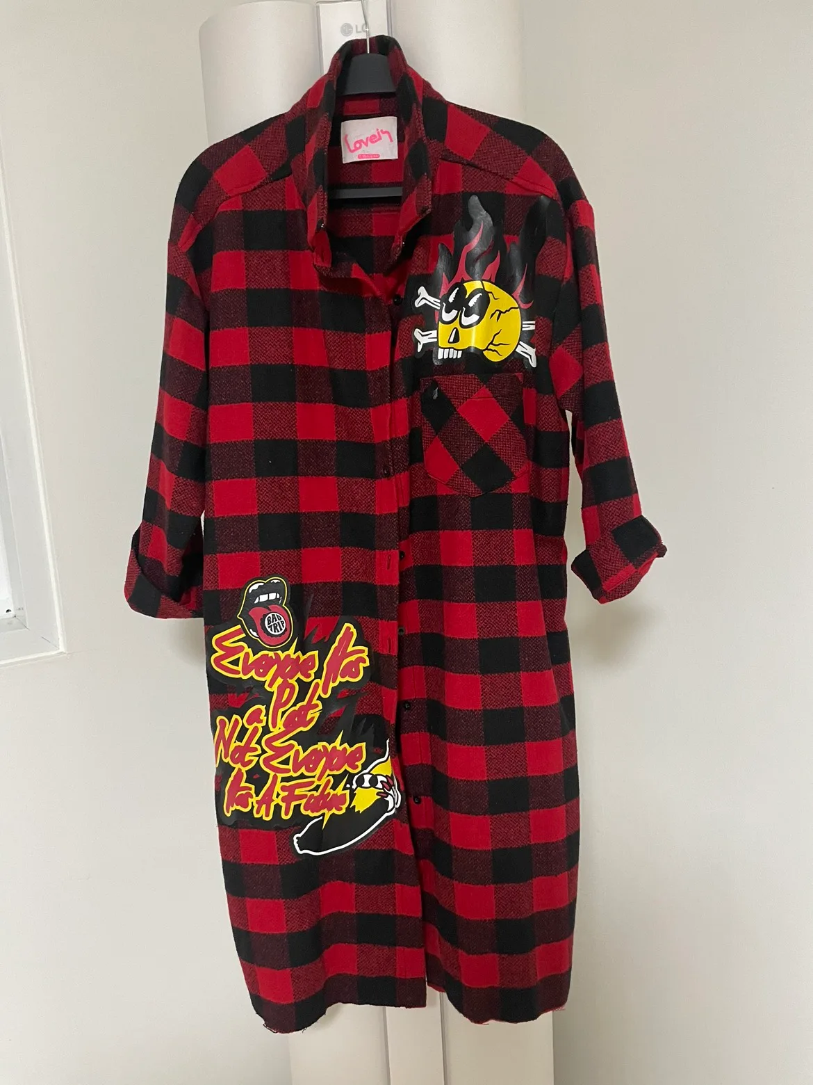 대만브랜드 울 남방 (롱)