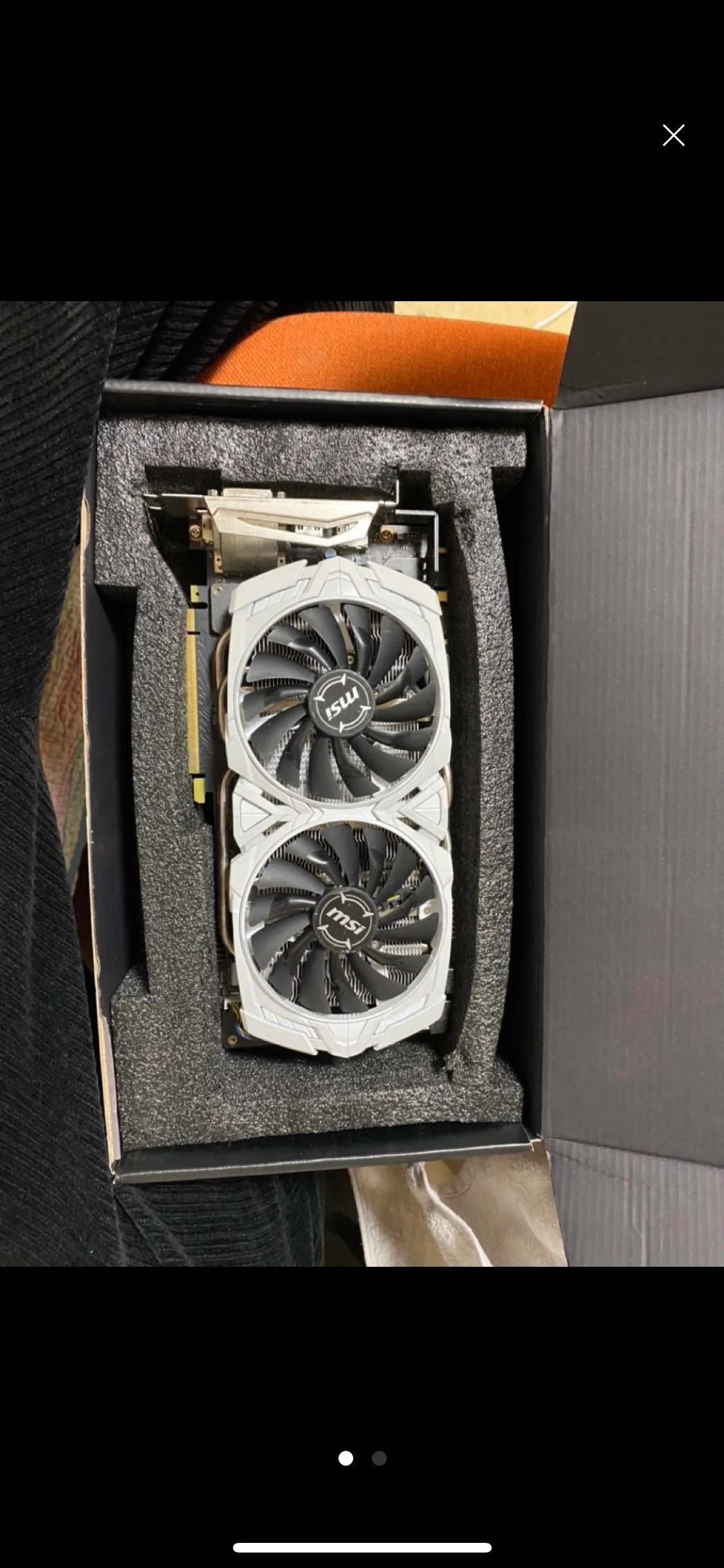 Gtx1080 중고 급처합니다 8g