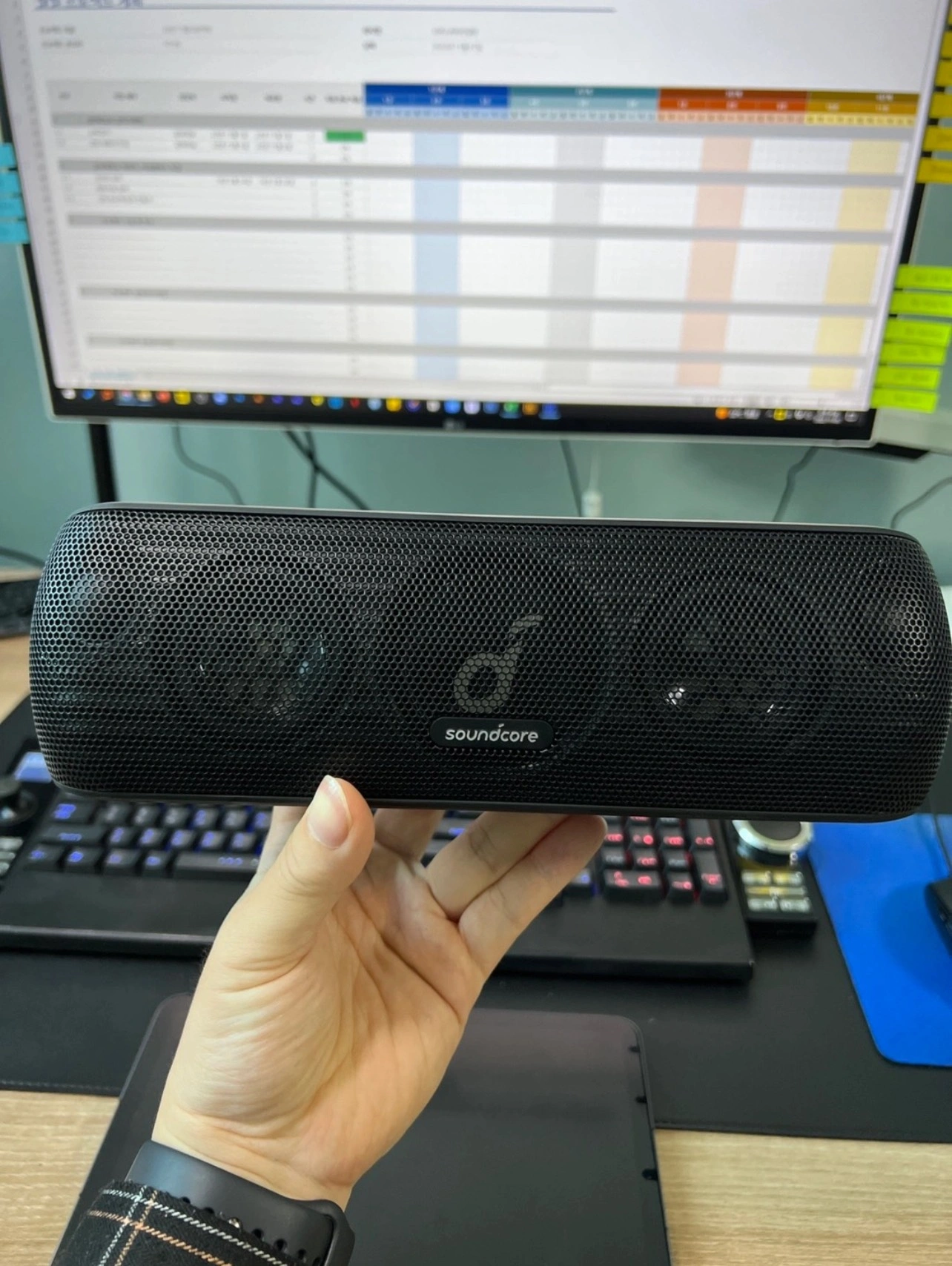 Anker motion+ 앤커 모션 플러스 블루투스 스피커 판매 합니다. 한시적 판매 | 디지털기기 | 당근 중고거래