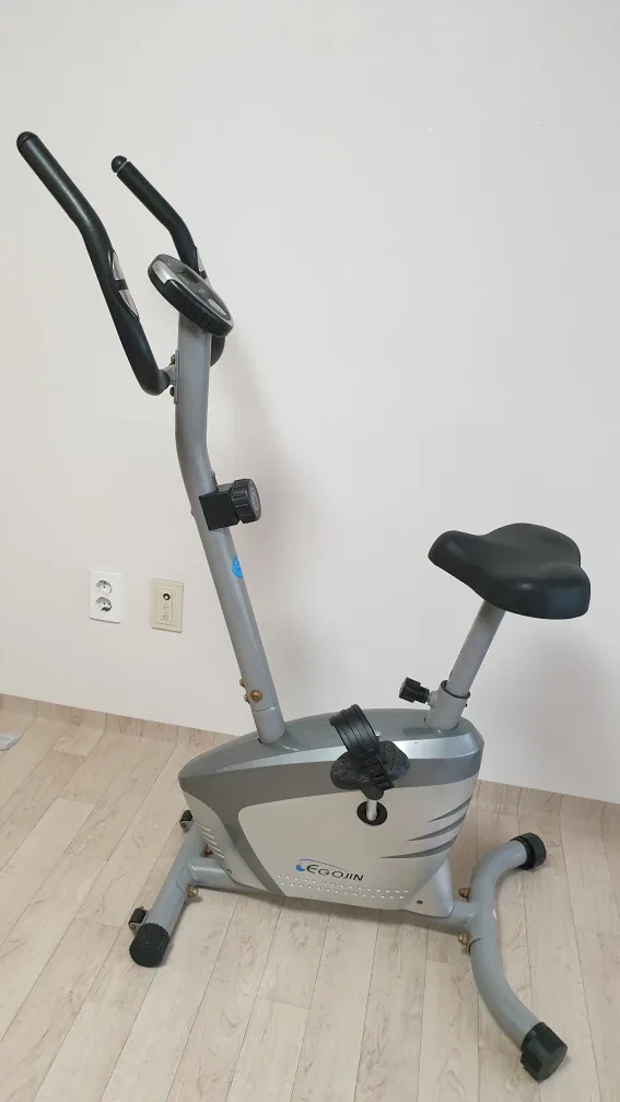 중고 실내 자전거