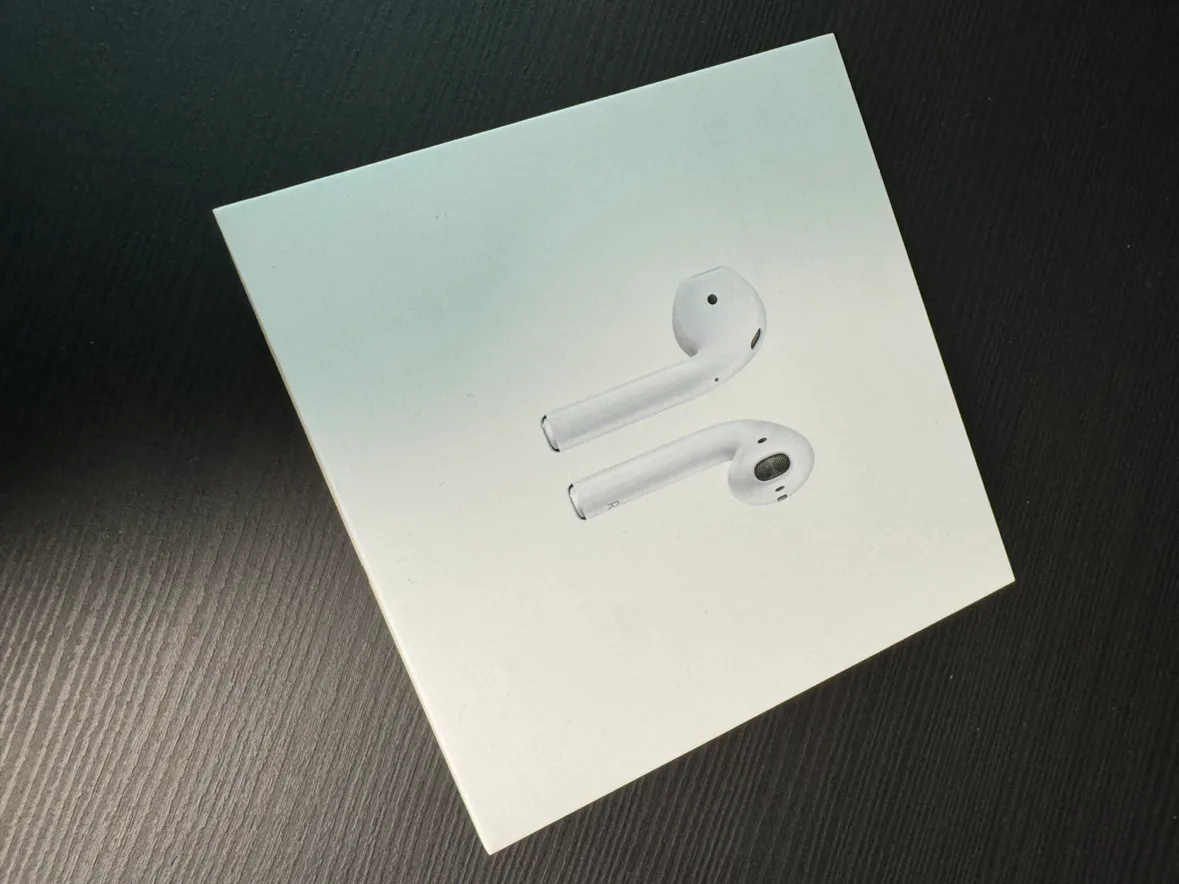 에어팟1세대 중고 박스풀