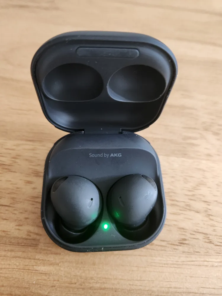 버즈2프로 중고 그래파이트