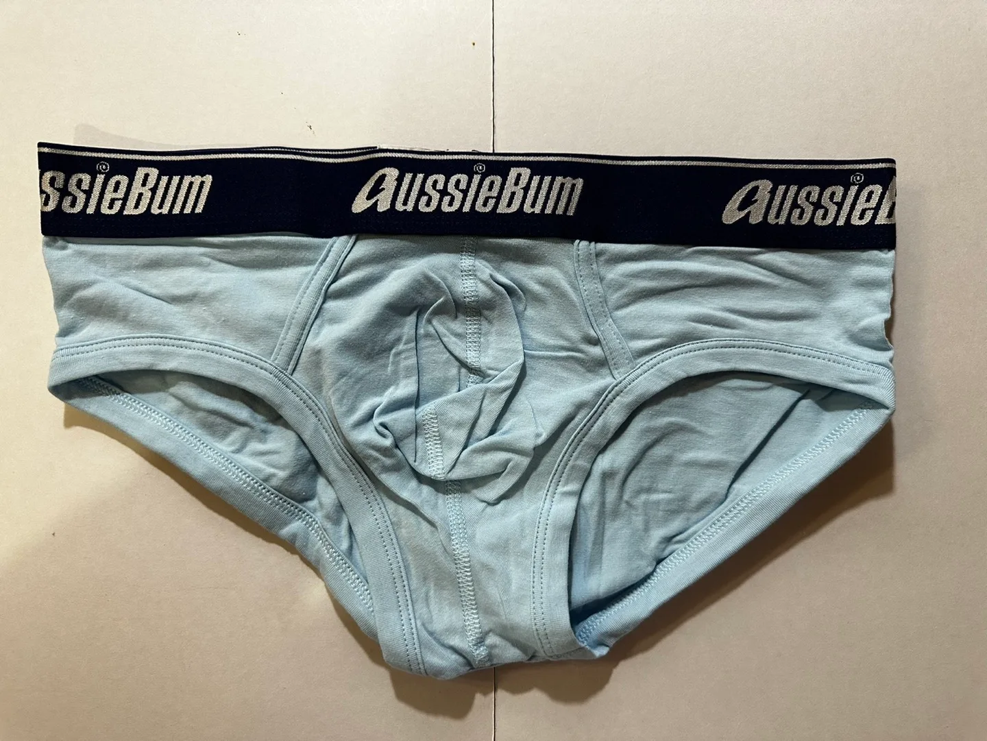 (중고) 오지범 aussiebum 남성속옷 남성팬티 삼각팬티 사이즈 M