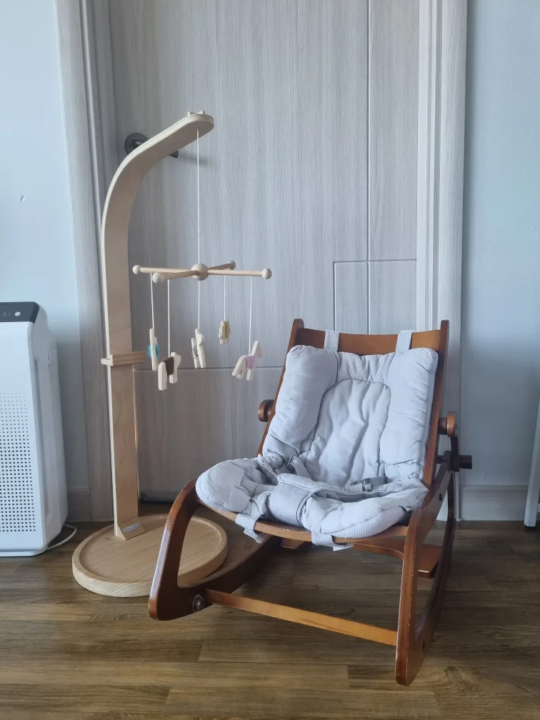 세이지폴 흔들의자 모빌