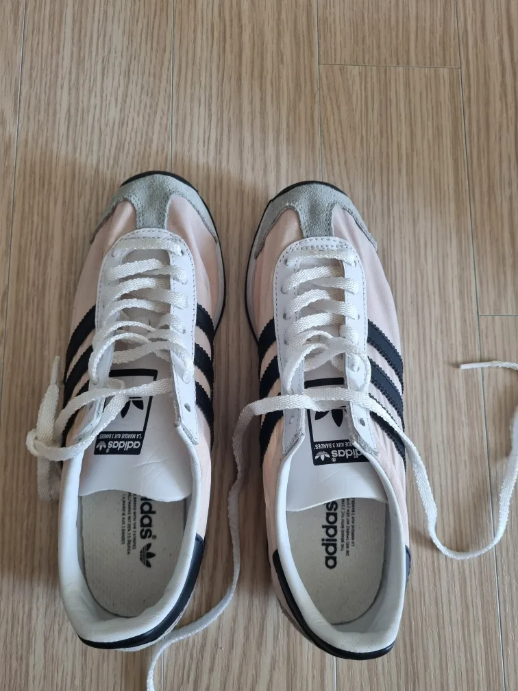 아디다스 운동화(230 중고)