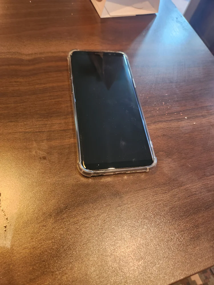 갤럭시s8 중고폰 싸게 팝니다!!