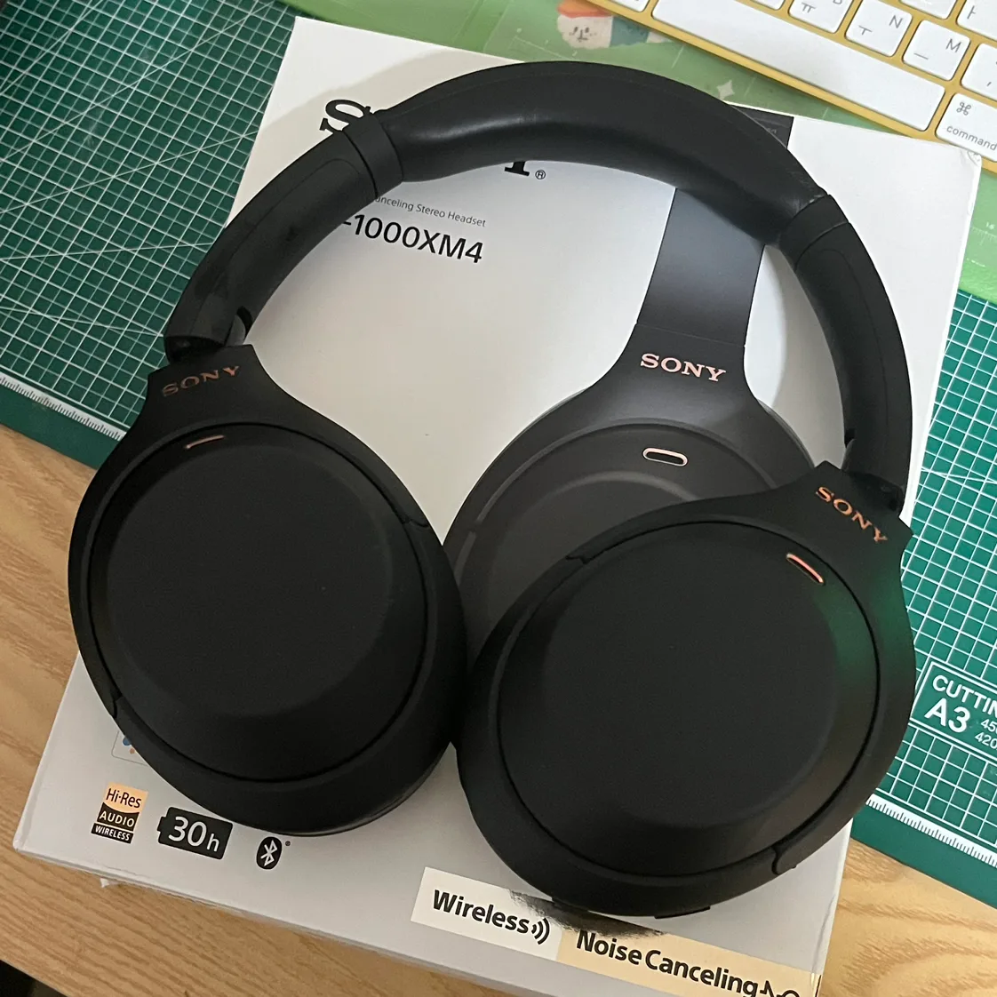 소니 wh-1000xm4 중고 풀박스 판매합니다