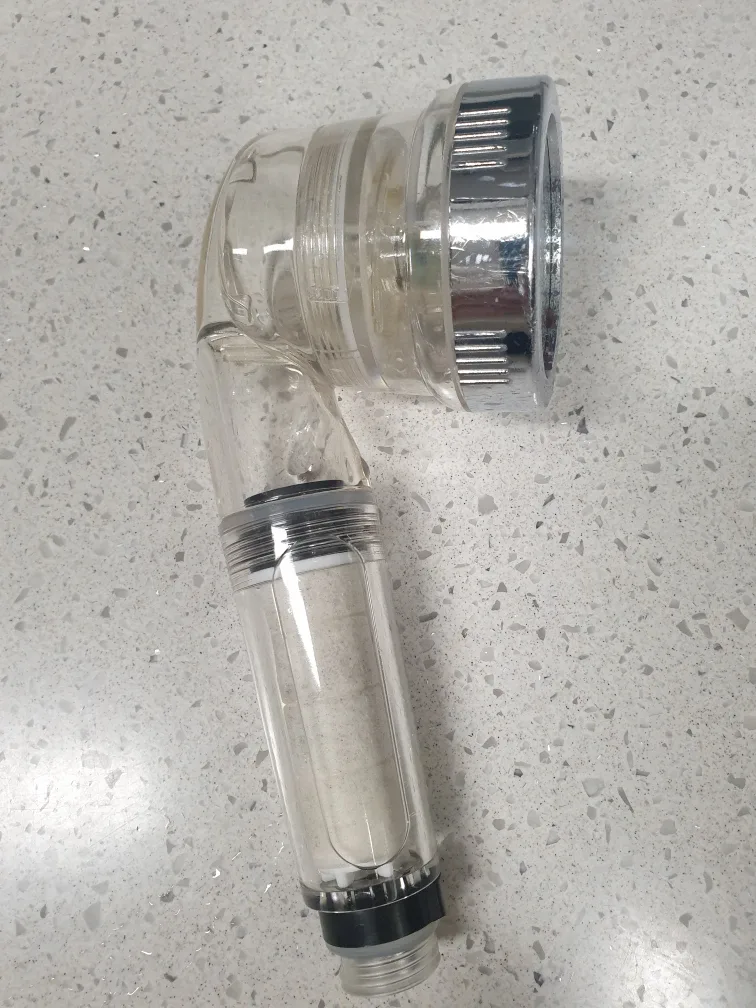 바디럽 퓨어썸 주방용 핸드타입(1세대) 중고나눔