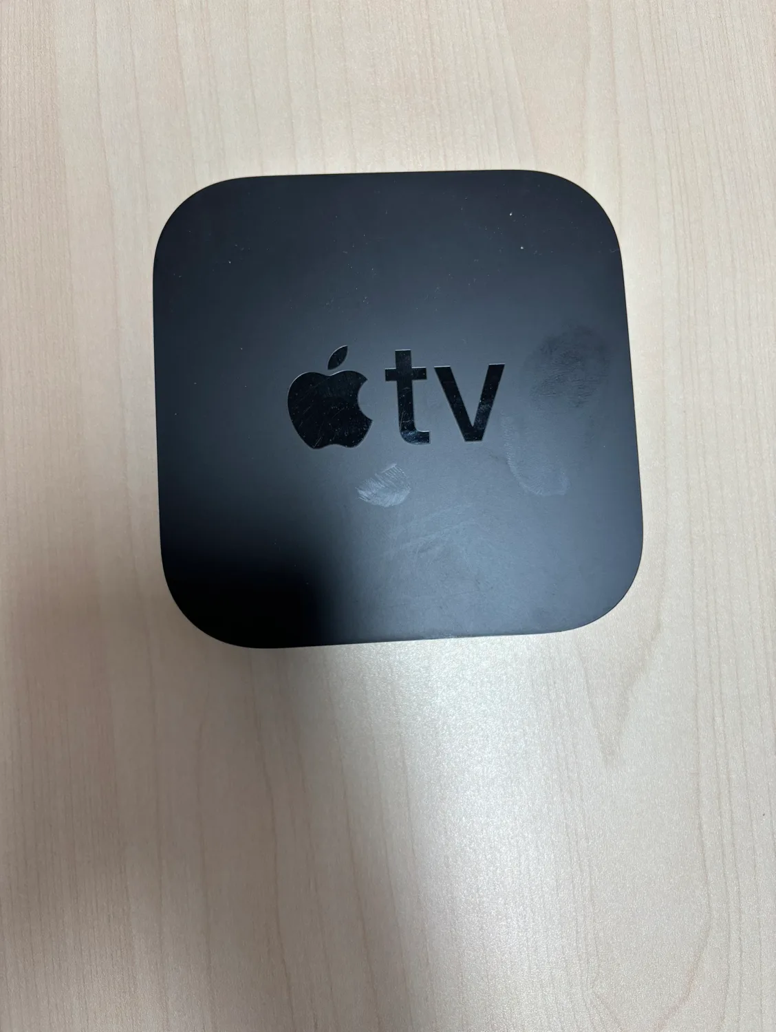 애플TV 중고(110V)