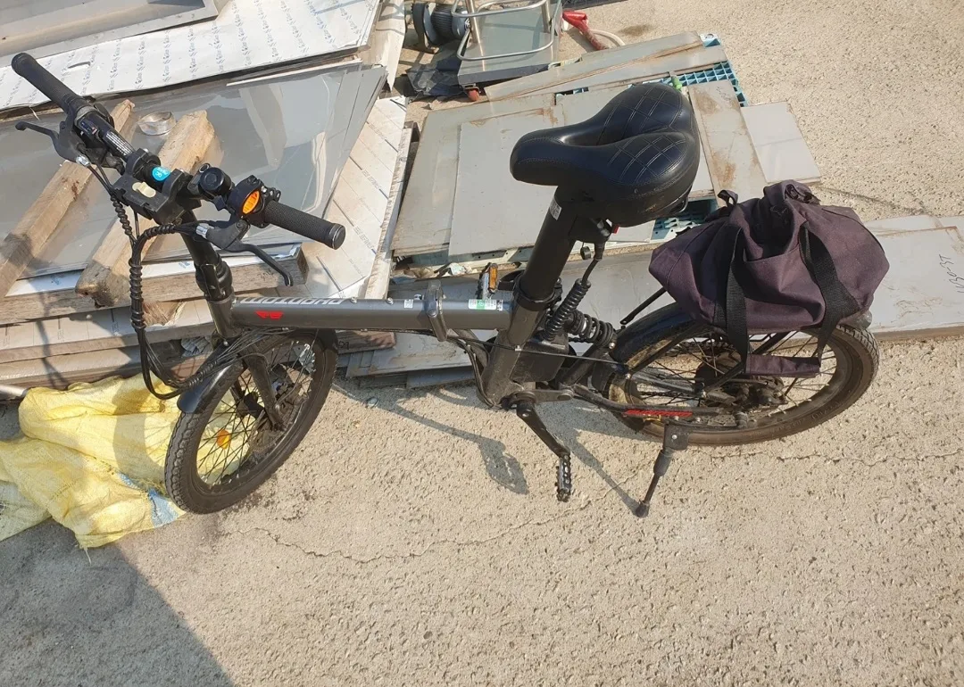 삼천리 전기 자전거 2020 팬텀 FE  중고 판매